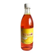 DH 슬러시 망고향 시럽 1병 1kg