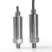 압력센서 오일 수압 센서 송신기 압력 변환기 맞춤형 DC24V 지원 420mA 010V G, 10.025Mpa  420mA Output
