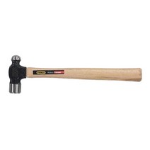 STANLEY 프로페셔널 볼 페인 해머 우드 핸들 340.2g, 1개