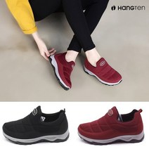 CØupang ⁀‿⁀HT_277 행텐 남녀공용 패딩 슬립온 운동화 운동화 스니커즈 여성슬립온 공용슬립온 겨울슬립온Ｇo질라몰