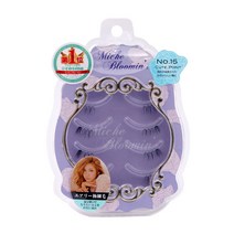 미슈블루밍 속눈썹 모음전! 자연스러움의 절대강자!, 1개, 4_3 포인트라인업(글루 미포함) 큐트포인트(15호)