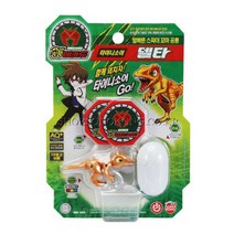 공룡메카드 타이니소어 BEST 모음, 델타