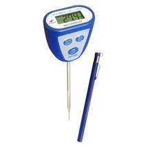 TG 서미트 완전방수 펜타입 온도계 DT400L, 단품