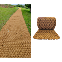 야자매트 폭60cm 길이1m 두께35mm 코코 매트 등산로 코아 보행 식생, 200cm, 3m, 1개