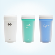 이지텀블러 300ml 아이비스 휴대용컵, 상세페이지 참조, 상세페이지 참조