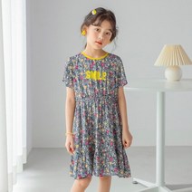 아이러브제이 [아이러브제이] 여름 헤이즈 스마일 원피스 JSUOP30
