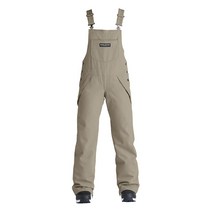 2223 에어블라스터 프리덤 여성 스노우 보드 빕 팬츠 AIRBLASTER Womens Freedom Bib Chinchilla