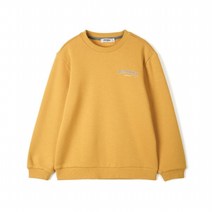 레노마키즈 [꼬망스복합관] 4color 남아 밍크기모 맨투맨 R2140T100