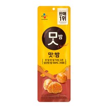 CJ맛밤, 42g, 11개