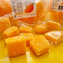[비그린몰] 프리미엄 태국망고젤리 마하차녹 망고젤리 리얼망고 (사은품증정), 1000g 1개