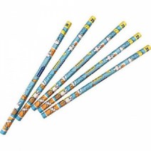 일본 수입 2023 토토로 2B 연필 12P 노리모노, 단일상품_색상_상세페이지참조