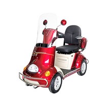 신일 SI-20 네바퀴로 안전한 주행 노인용 사륜전기차