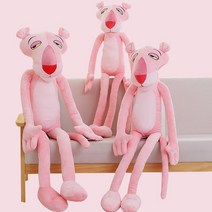 달랑 핑크 피규어 인형 베개 선물 모찌 공룡 생일선물 강아지인형 인형 캐릭터 쿠션, 옵션02, 1미터