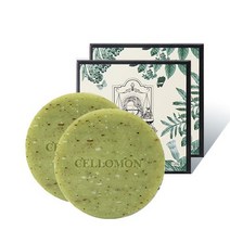 셀로몬 어성초 비누, 120g, 4개