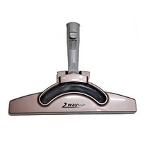 삼성진공청소기부품 흡입구 브러쉬헤드 투웨이브러쉬 B715U B716U MB717W, 신형투웨이브러쉬(핑크골드)-1개