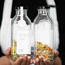 담향 국화주 담금주 키트 노란국화주(행복주) 1병 500ml 3병(500ml x 3 선물세트), 3병, 상세페이지 참조