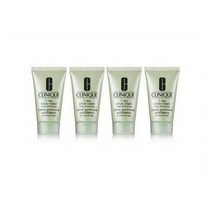 Clinique 클리니크 스크럽크림 행굴필요없는 30mL 4팩