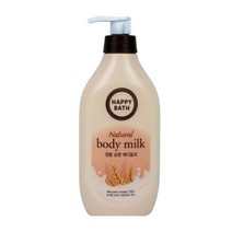 해피바스 바디로션 정말순한 450ml 피부 가려움증 건조증 모공각화증, 쿠팡 1, 쿠팡 본상품선택