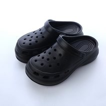 MOONBEAR 7cm키높이 푹신푹신 여성 샌들 슬리퍼 푹신한 쿠션감 실내외겸용 사계절 착용 가능 아쿠아 밴드_S10