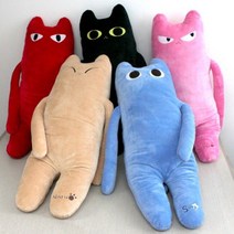 [ACZ_4074278] (종류 : 묘묘(블랙)) 헬로캣 바디필로우, 묘묘(블랙)