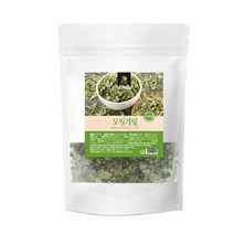 인도네시아 말린 모링가잎 건조 우려먹는 차 100g