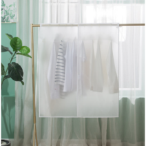 생활공유 행거 가리개, 1개입, 3개