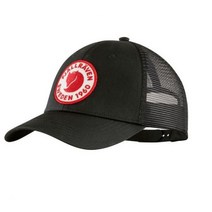 피엘라벤 FJALLRAVEN 23 1960 로고 트러커 캡 블랙 78138/550 LOGO LANGTRADARKEPS BLACK 249754, L/XL