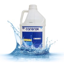 케어록스 뿌리는 살균소독제, 1개, 4L