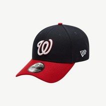 뉴에라 MLB 핀치히터 워싱턴 내셔널스 볼캡 네이비 12033030 N12033030