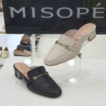 [BEST]여성 단화 뮬 블로퍼4CM112123007MH