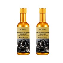 240Ml 촉매 변환기 클리너 자동차 청소하기 쉬운 엔진 가속기 CSV 클리닝 에이전트, 02 240ML