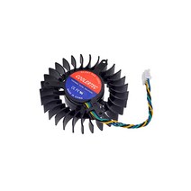 COOLERTEC VCF-01/PWM/4핀/40mm/VGA쿨러/칩셋/쿨링팬 케이스쿨러, 선택없음