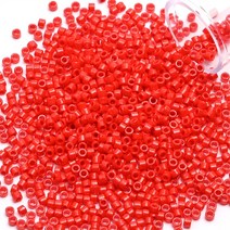 시드비즈 크리스탈 아크릴 레진 팔찌 미유키 델리카 비즈 유니폼 2mm 유리 SeedBeads 쥬얼리 만들기 Diy 팔, 08 PZ504_01 2mm 1200pcs-bottle
