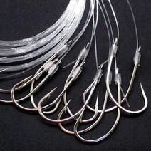 인천낚시1번지 침선 우럭바늘 채비 묶음바늘 감성돔 광어 도다리, 바늘26호