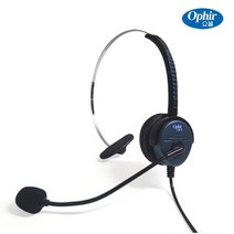 오빌 HP-102A용 모듈라 RJ 11 헤드셋 상담용 전화기 호환, LG배열