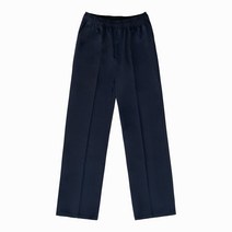 우드피카 편안한 와이드 밴딩 슬랙스 3컬러