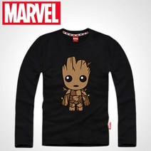 [칼카니] 마블 정품 남녀공용 지울리 긴팔티셔츠