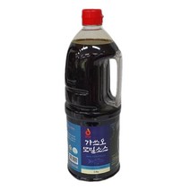 대왕 맛다랑 가쓰오모밀소스2.3kg 대용량 b2b