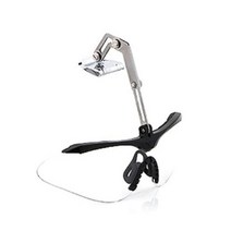 와이딜 안전고글 클립형 A644A 눈보호 산업 보안경 안경, OTOS 클립형 보안경 A-644A