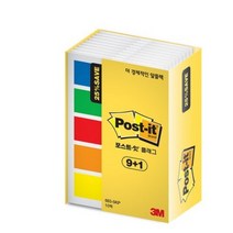 쓰리엠 포스트잇 플래그 알뜰팩 683-5KP-10 / 683-5KP, 24개입