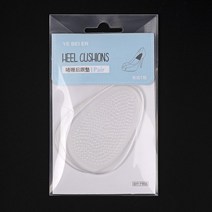 실리콘 하이힐 패드/뒤꿈치패드 힐쿠션패드 구두깔창