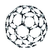 원소분자 축구공모양 플러렌 A형 과학교구 물질구성 연구소 볼스틱 산업체