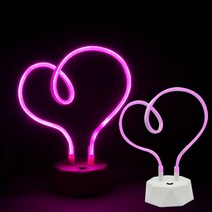 USB 플렉시블LED 무드등 핑크LED바 LED램프 LED실내등 자동차실내등 차량용실내등 캠핑등 USB LED바 무드등, 본상품