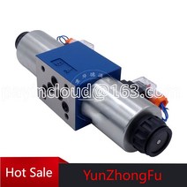 유압 솔레노이드 밸브 4we10g 10e 10h 10J 양방향 역전 Ac220v Dc24v, [05] 4WE10H31B CW220N9Z5L, 05 4WE10H31B CW220N9Z5L