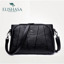 엘리샤사L-024 여성가방 숄더백 크로스백 핸드백
