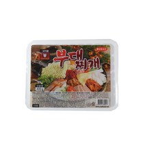 그린쉘 부대찌개 400g, 1