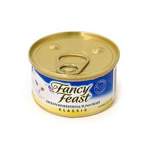 팬시피스트 주식캔 생선+참치 85g, 단품