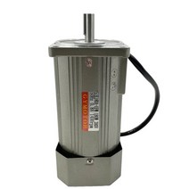 180W 샤프트 12mm 1400rpm 90*90cm AC 220V 단상 380V 삼상 조정/조정 속도 고정/정속 모터, 03 220V Three phase