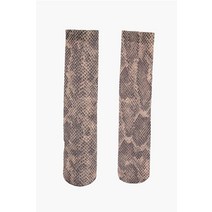 Dries Van Noten 애니멀 PATTERNED 삭스 11901001103