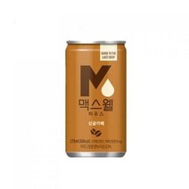 맥스웰하우스 싱글카페 175ml, 160개